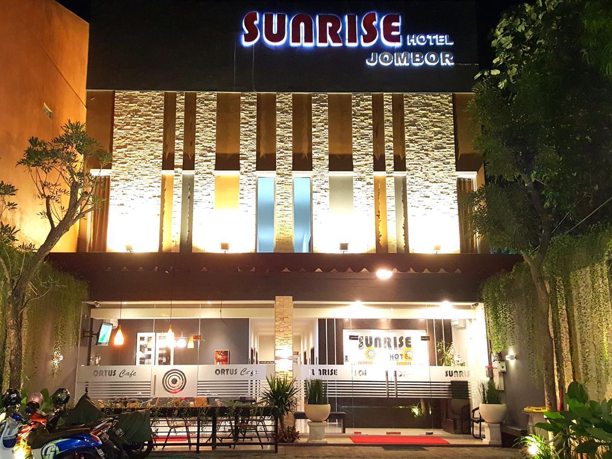 Sunrise Jombor Jogja