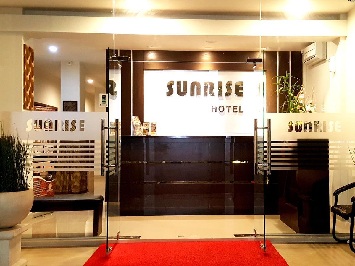 Hotel Sunrise Jombor Jogja *
