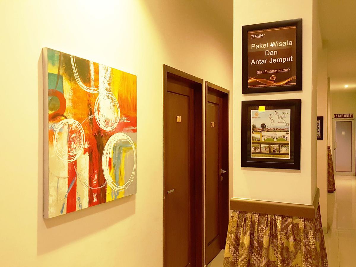 Hotel Sunrise Jombor Jogja