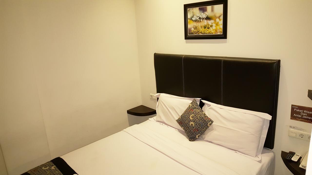 Sunrise Jombor Jogja Hotel Melati