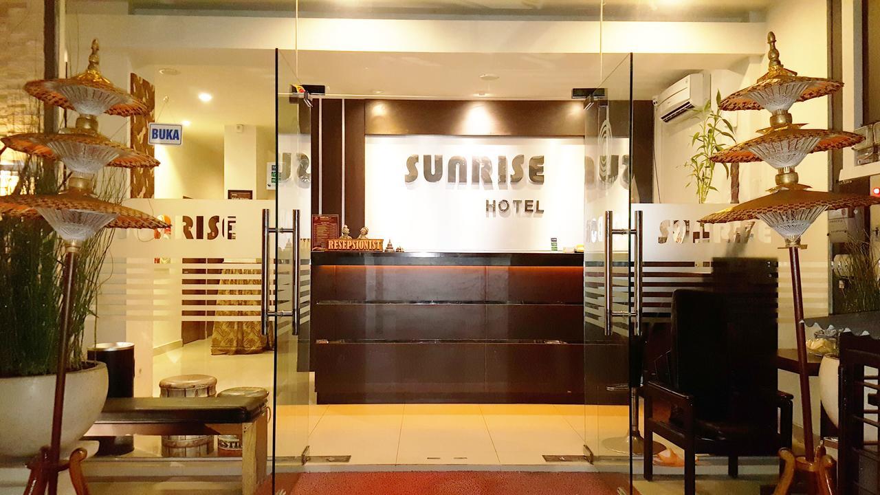 Sunrise Jombor Jogja Hotel *