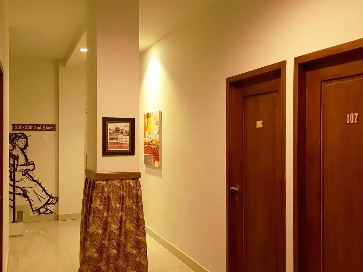 Hotel Sunrise Jombor Jogja