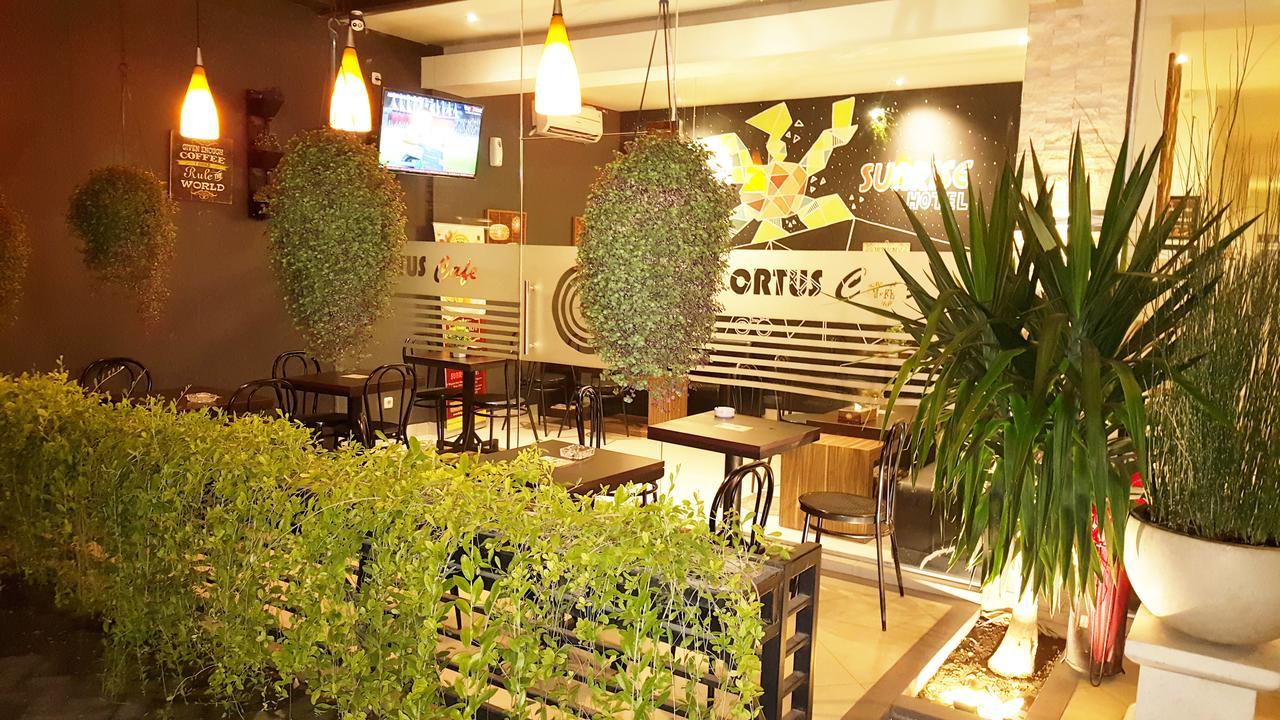 Sunrise Jombor Jogja * Melati