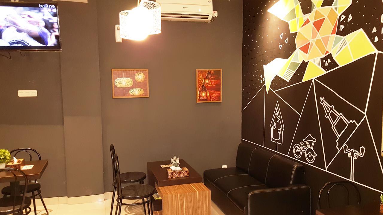 Sunrise Jombor Jogja *
