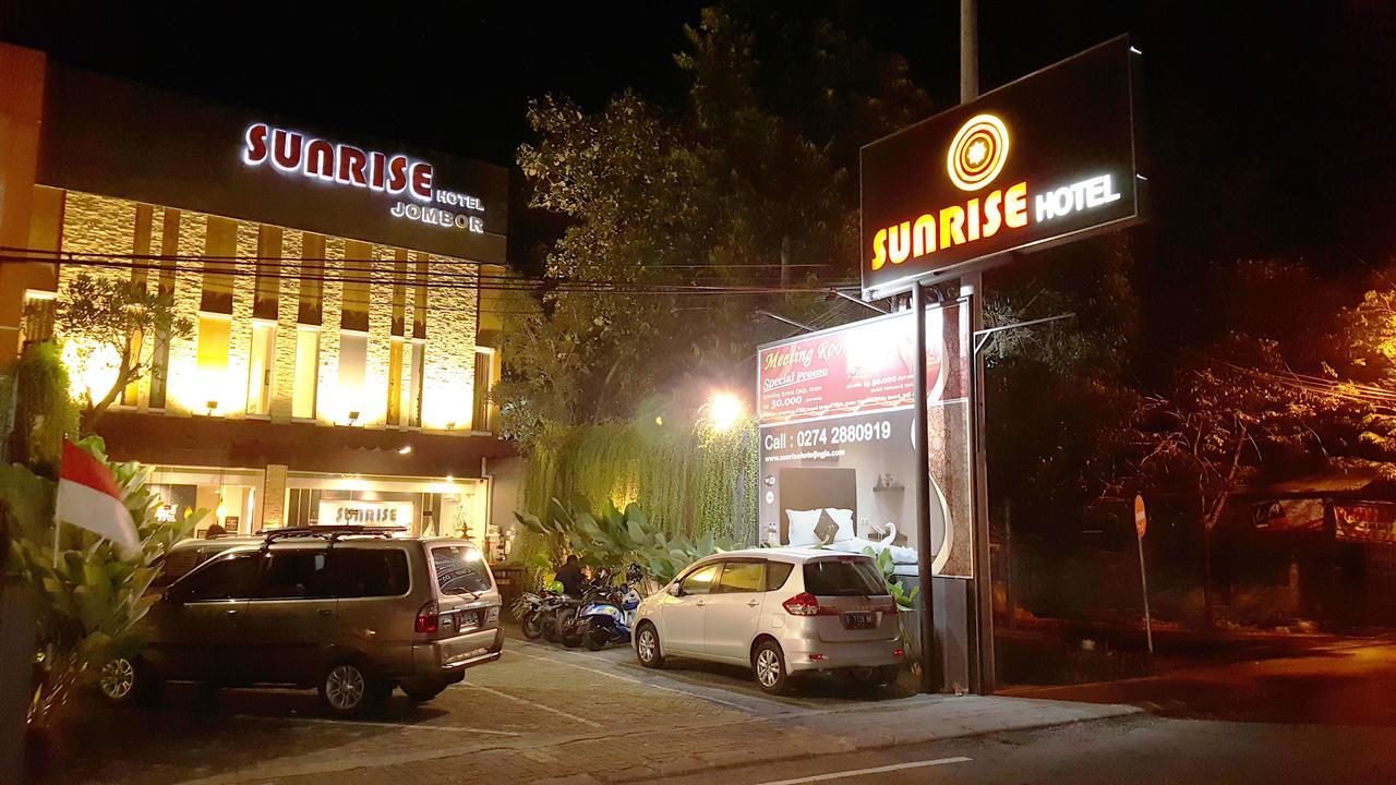 Hotel Sunrise Jombor Jogja