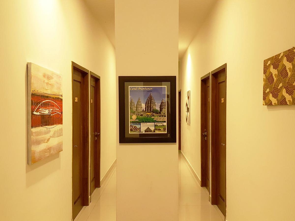 Hotel Sunrise Jombor Jogja Melati