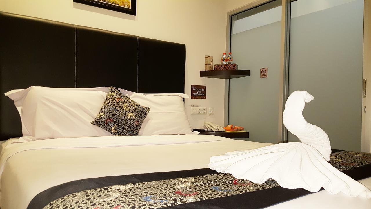 Hotel Sunrise Jombor Jogja Melati