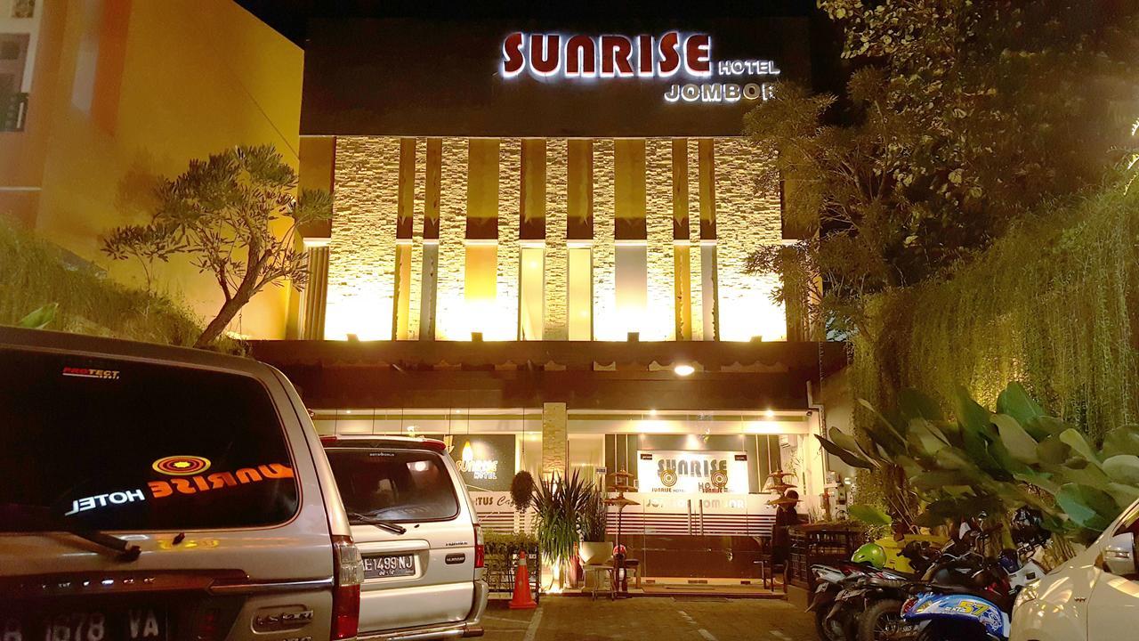 Hotel Sunrise Jombor Jogja Melati